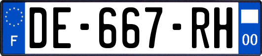 DE-667-RH