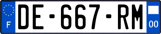 DE-667-RM