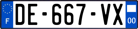 DE-667-VX