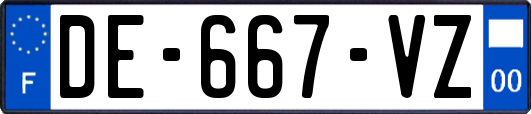 DE-667-VZ