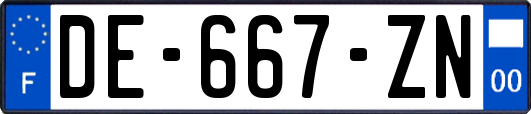 DE-667-ZN