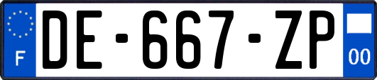 DE-667-ZP