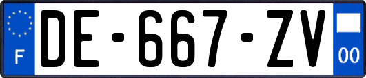 DE-667-ZV