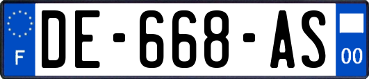 DE-668-AS