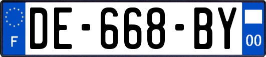 DE-668-BY