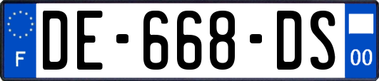 DE-668-DS