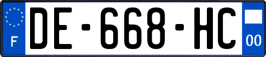 DE-668-HC