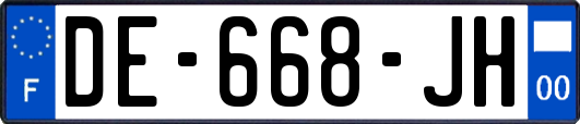 DE-668-JH