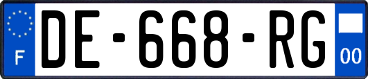 DE-668-RG