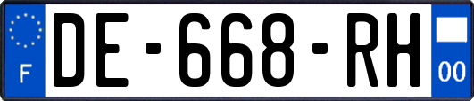 DE-668-RH