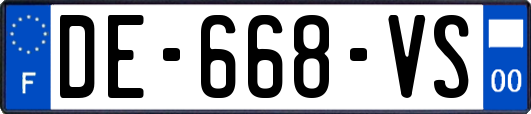 DE-668-VS