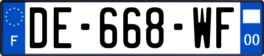 DE-668-WF