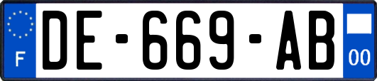 DE-669-AB