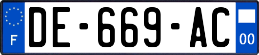 DE-669-AC