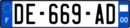 DE-669-AD