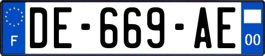 DE-669-AE