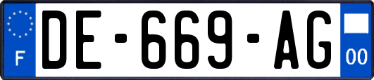 DE-669-AG