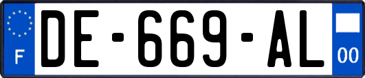 DE-669-AL