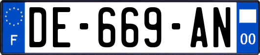 DE-669-AN