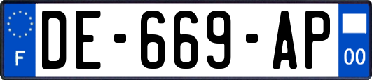 DE-669-AP