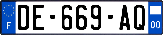 DE-669-AQ