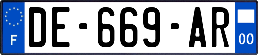 DE-669-AR