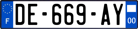 DE-669-AY
