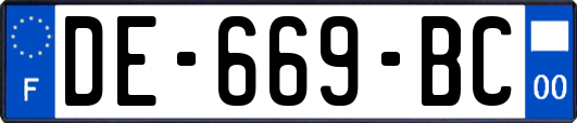 DE-669-BC