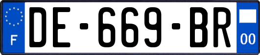 DE-669-BR