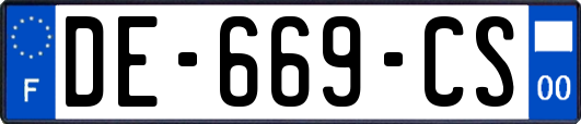 DE-669-CS