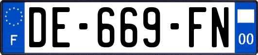 DE-669-FN