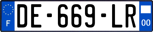 DE-669-LR