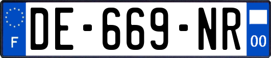 DE-669-NR