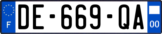 DE-669-QA