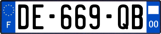 DE-669-QB