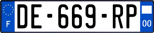 DE-669-RP