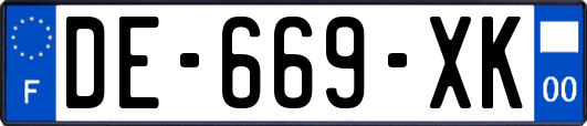 DE-669-XK