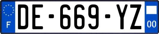 DE-669-YZ