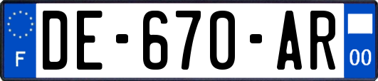 DE-670-AR