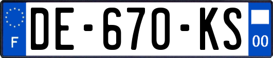 DE-670-KS