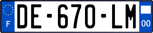 DE-670-LM