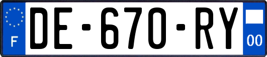 DE-670-RY