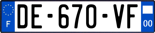 DE-670-VF