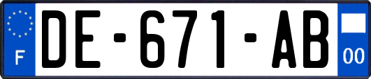 DE-671-AB