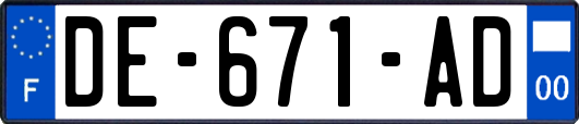 DE-671-AD