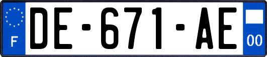 DE-671-AE