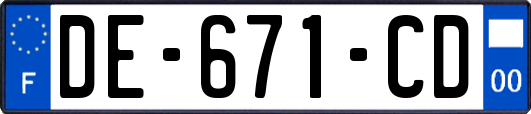 DE-671-CD