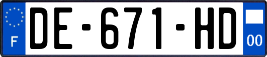 DE-671-HD