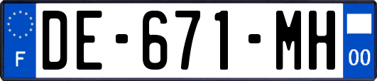 DE-671-MH