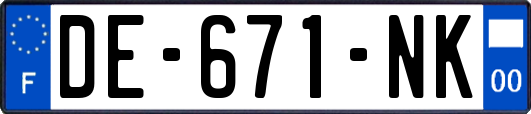 DE-671-NK